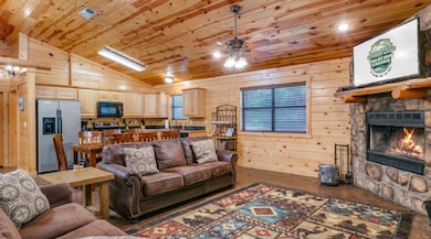 184 Mangrove Rd, Broken Bow, OK 74728 - photo 3