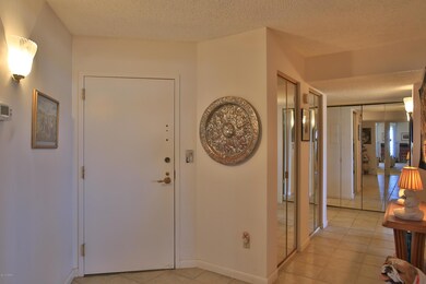The Foyer