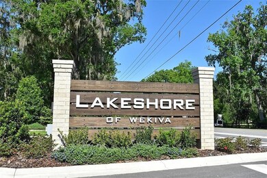 Entrance to Gated Neighborhood