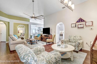 Spacious Gathering Space