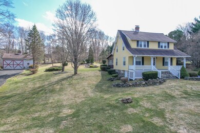 House and Barn