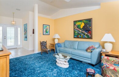 VAULTED CEILINGS