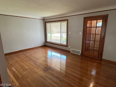 Gorgeous Hardwood Floors
