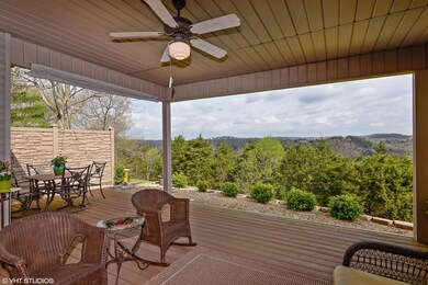Covered Porch