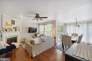 9230 Cardinal Forest Ln unit 9230D-, Lorton, VA 22079 - photo 3