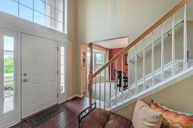 Open Foyer