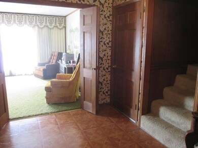 Entry Hall