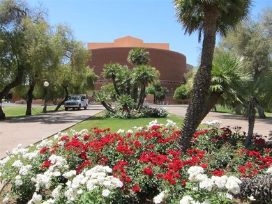 BEAUTIFUL GAMMAGE THEATER!