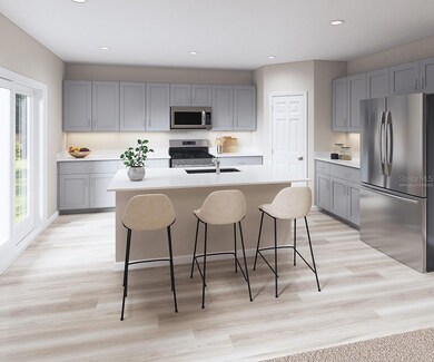 Virtually Staged Modern Slate Interior Package