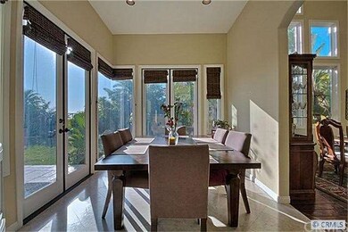 Breakfast Nook off Kitchen