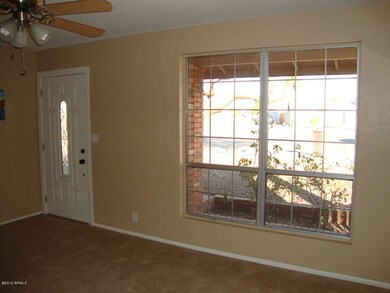 Inside Front Entry