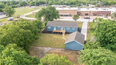 Quiet end of the street lot