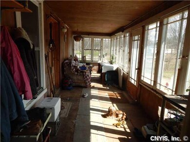 Porch - Enclosed