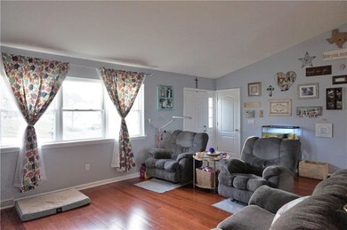 Plenty of natural light!