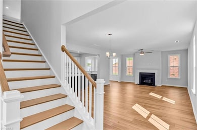 4555 Hanes Lake Dr, Winston-Salem, NC 27106 - photo 4