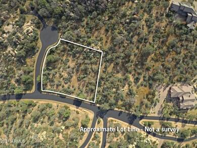 Aerial View- Lot Lines