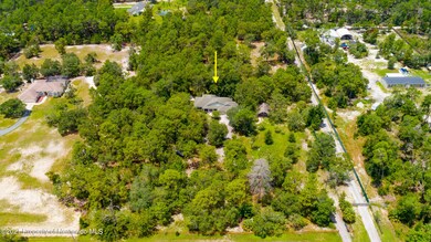 Arial View