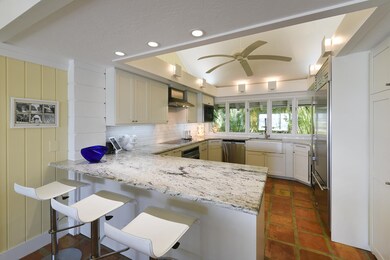 Custom Kitchen