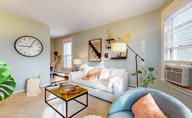 Fresh and clean! Newer paint, carpeting and LVP flooring throughout.