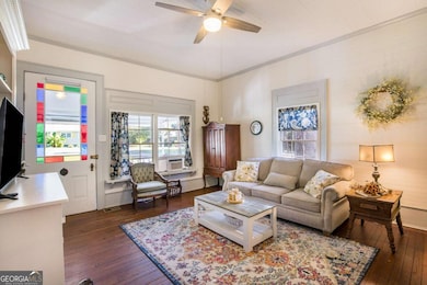 145 E Camp St, Moreland, GA 30259 - photo 7