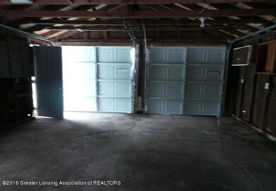 GARAGE INTERIOR