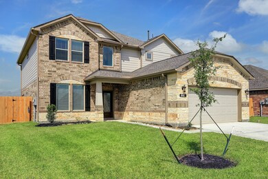 441 Lake Line Dr, Alvin, TX 77511 - photo 2