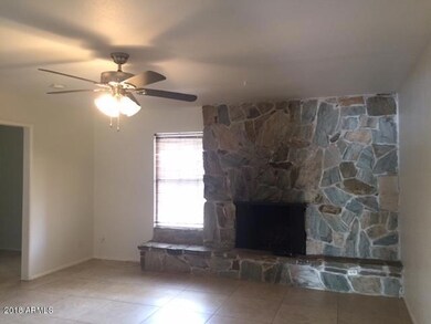 family room fireplace