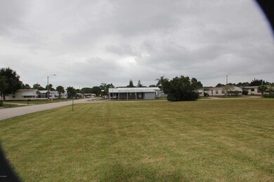 green space next door