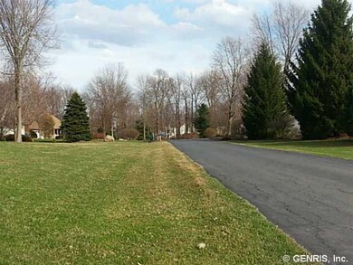 Other. View facing south from driveway.