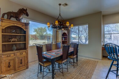 Dining Space