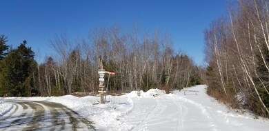 Intersection NE Cove Way - Wormwood Way_