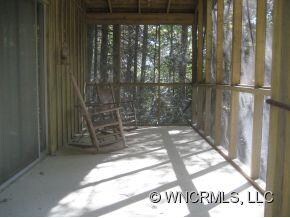 Lg Screened in Porch