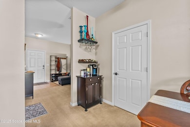 Downstairs Half Bathroom