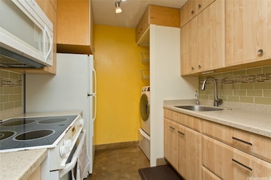 Efficient kitchen