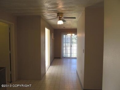 Looking towards dining area