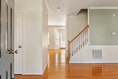 Beautiful entryway