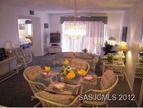 Spacious Living