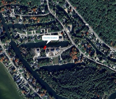NW map