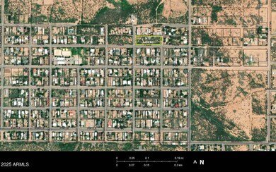 satellite map