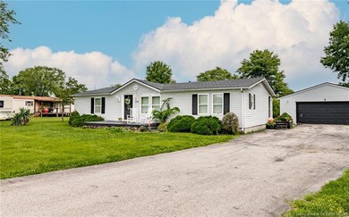 492 Plum St, Austin, IN 47102 - photo 3