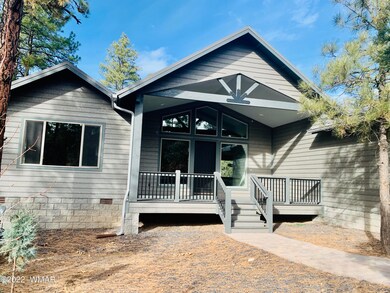 1130 W Snow Creek Trail, Show Low, AZ 85901 - photo 7