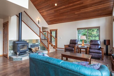 Vaulted Ceilings