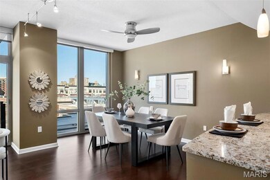 Park East Tower Condos unit 805, Saint Louis, MO 63108 - photo 6