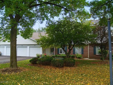 Front Of Condo