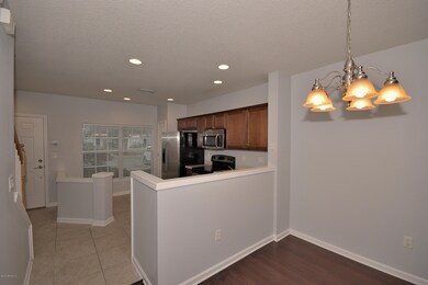 Dining area & Kitchen