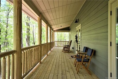 Full-Length Rocking Chair front porch- listen to t