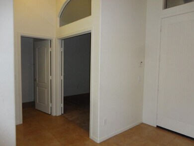 Den or office off entry