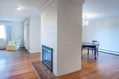 Dining Room and Living Room