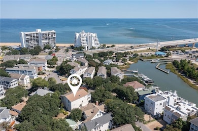 Located Close to the Chesapeake Bay