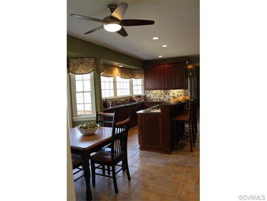 Completely updated kitchen.